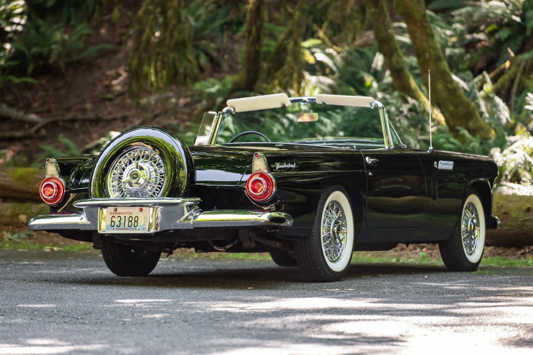 1956 Ford Thunderbird 1st Gen - Image 5 of 31