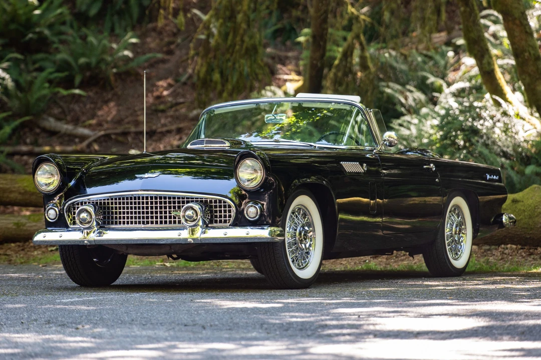 1956 Ford Thunderbird 1st Gen - Image 2 of 31