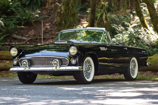 1956 Ford Thunderbird 1st Gen - Image 2 of 31