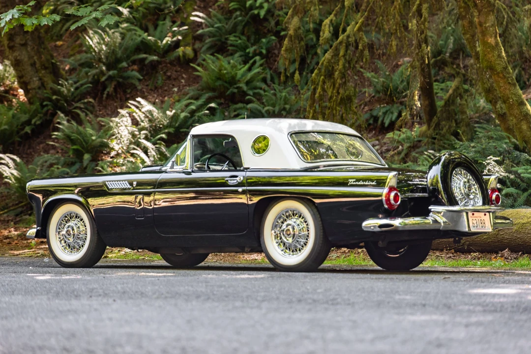 1956 Ford Thunderbird 1st Gen - Image 15 of 31