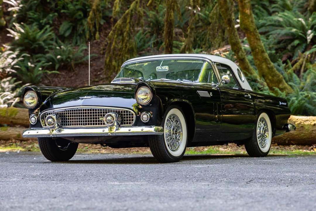 1956 Ford Thunderbird 1st Gen - Image 9 of 31