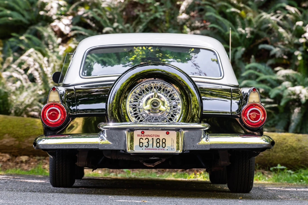 1956 Ford Thunderbird 1st Gen - Image 14 of 31