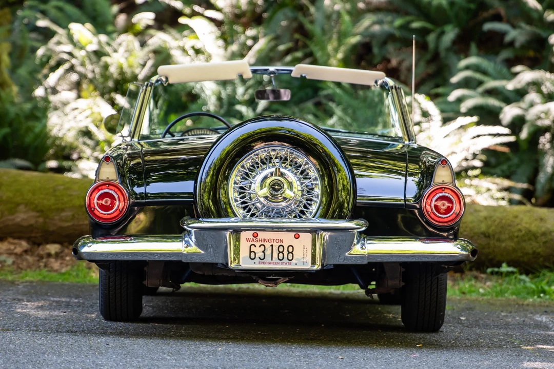 1956 Ford Thunderbird 1st Gen - Image 6 of 31