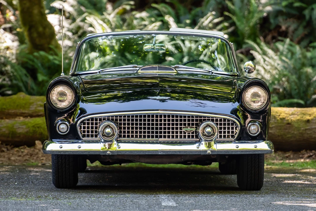 1956 Ford Thunderbird 1st Gen - Image 3 of 31