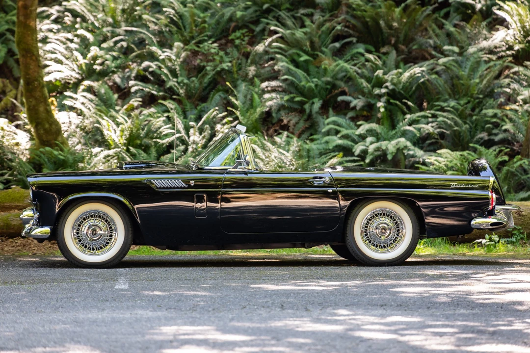 1956 Ford Thunderbird 1st Gen - Image 8 of 31