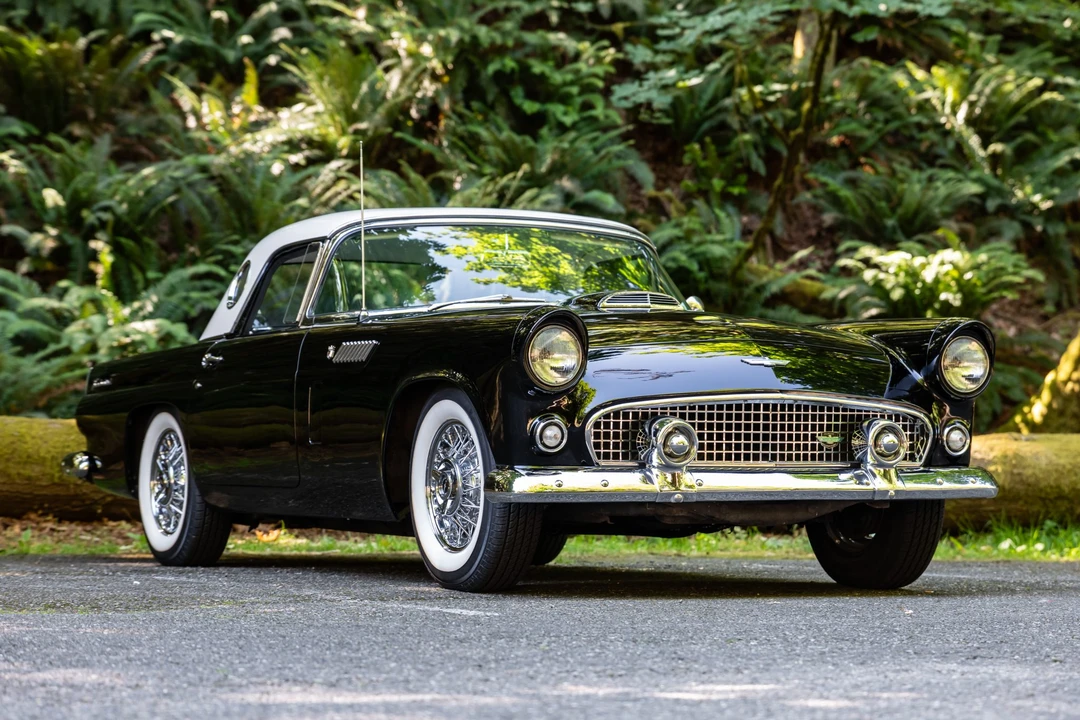 1956 Ford Thunderbird 1st Gen - Image 11 of 31