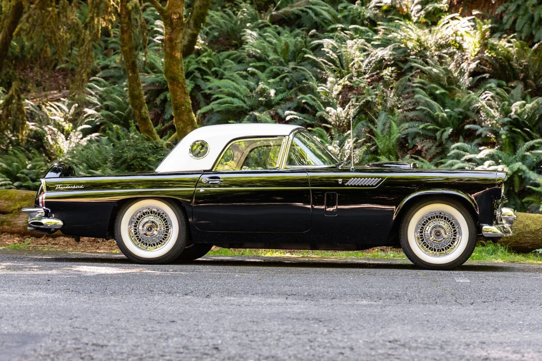 1956 Ford Thunderbird 1st Gen - Image 12 of 31