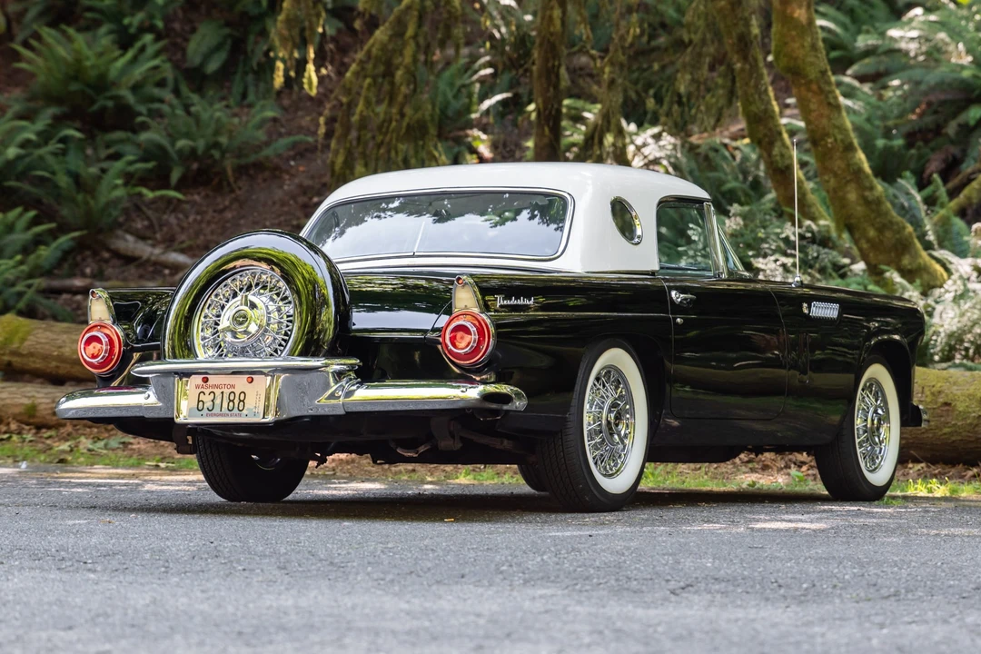 1956 Ford Thunderbird 1st Gen - Image 13 of 31