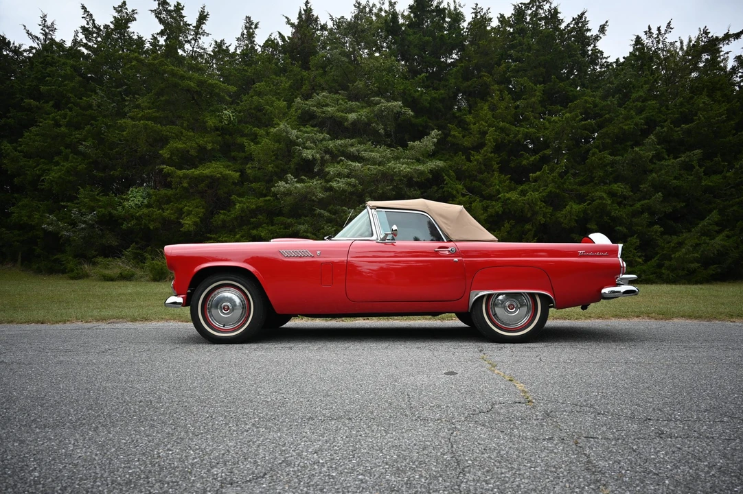 1956 Ford Thunderbird 1st Gen - Image 11 of 31