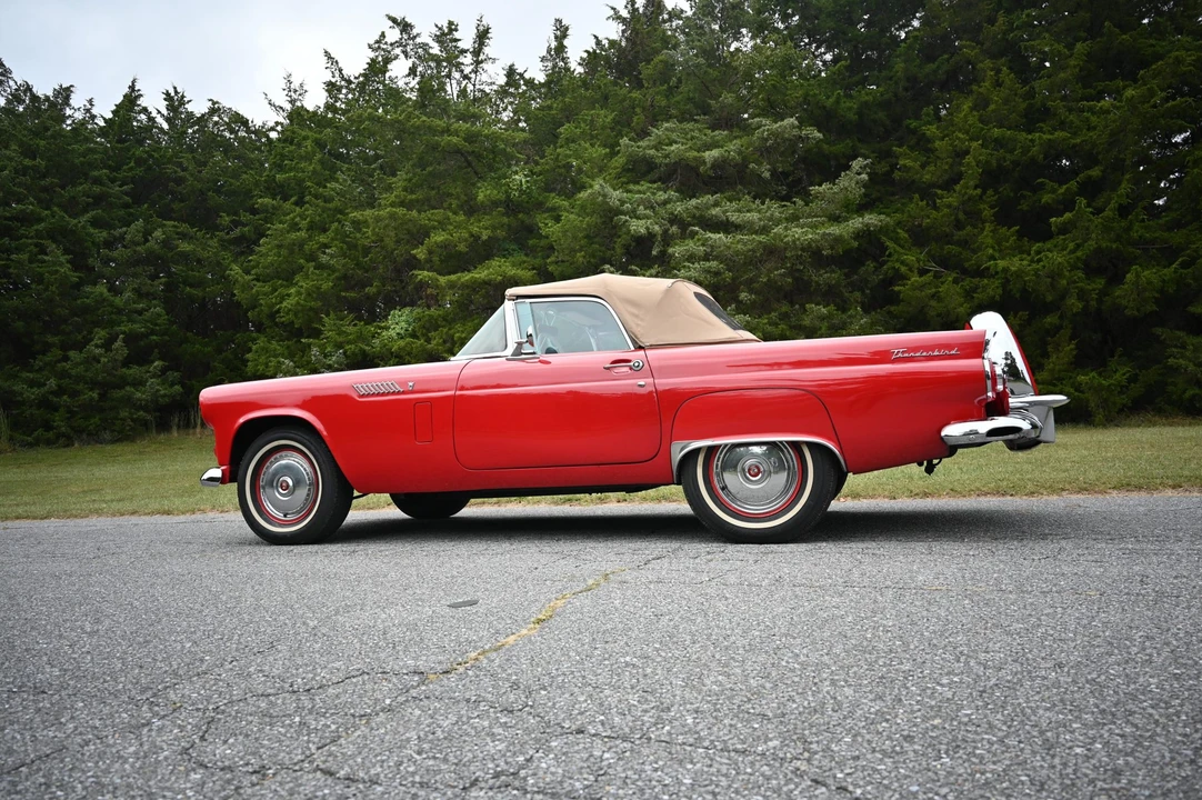 1956 Ford Thunderbird 1st Gen - Image 13 of 31