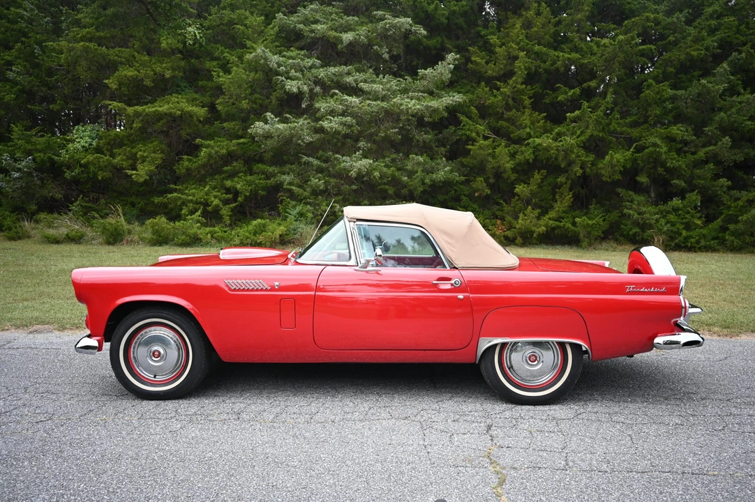 1956 Ford Thunderbird 1st Gen - Image 12 of 31