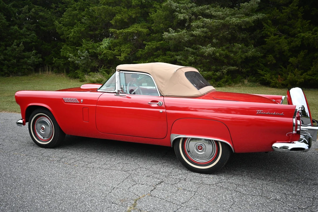 1956 Ford Thunderbird 1st Gen - Image 14 of 31