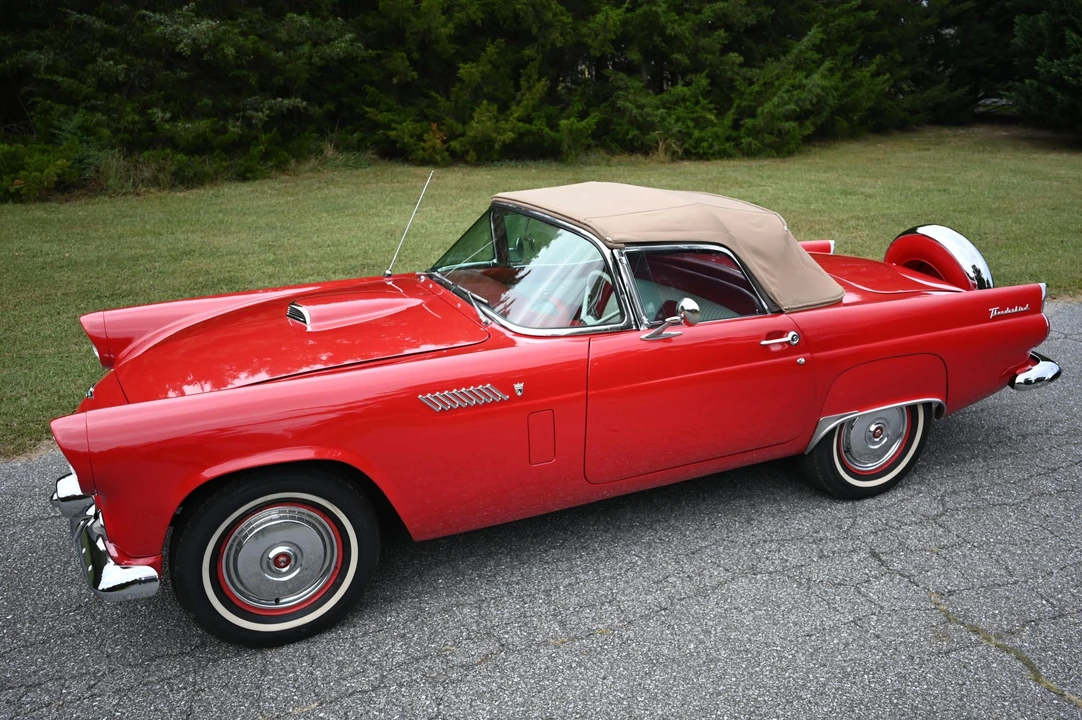 1956 Ford Thunderbird 1st Gen - Image 7 of 31
