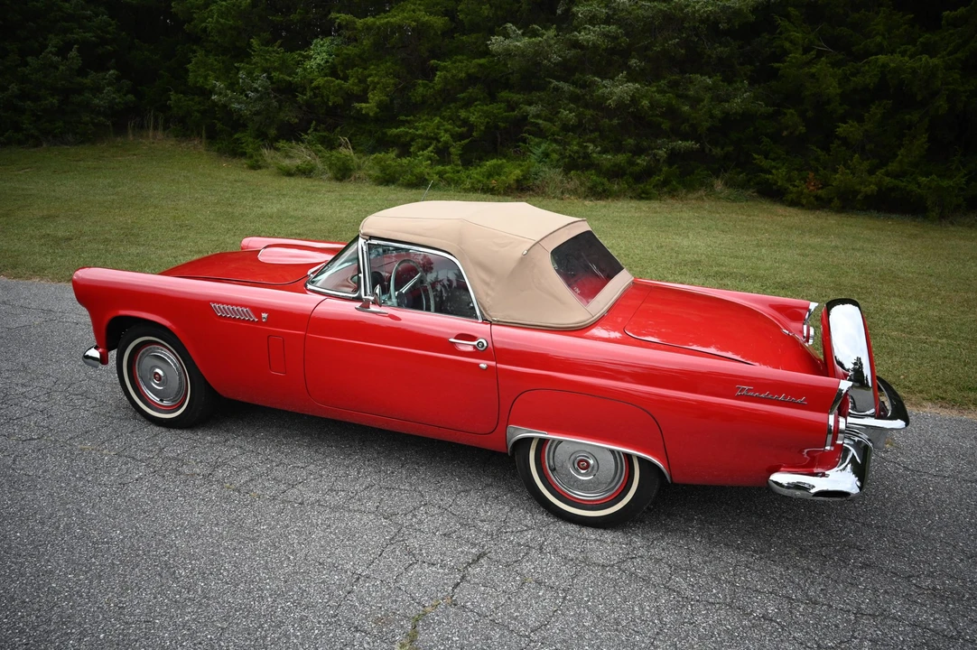1956 Ford Thunderbird 1st Gen - Image 15 of 31