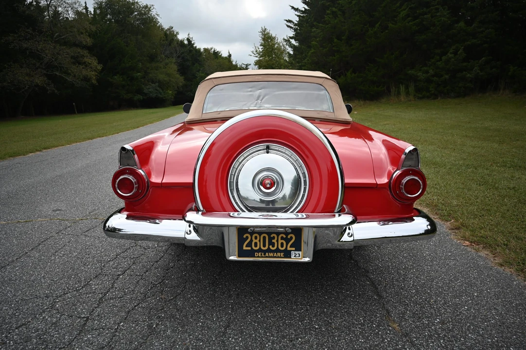 1956 Ford Thunderbird 1st Gen - Image 20 of 31