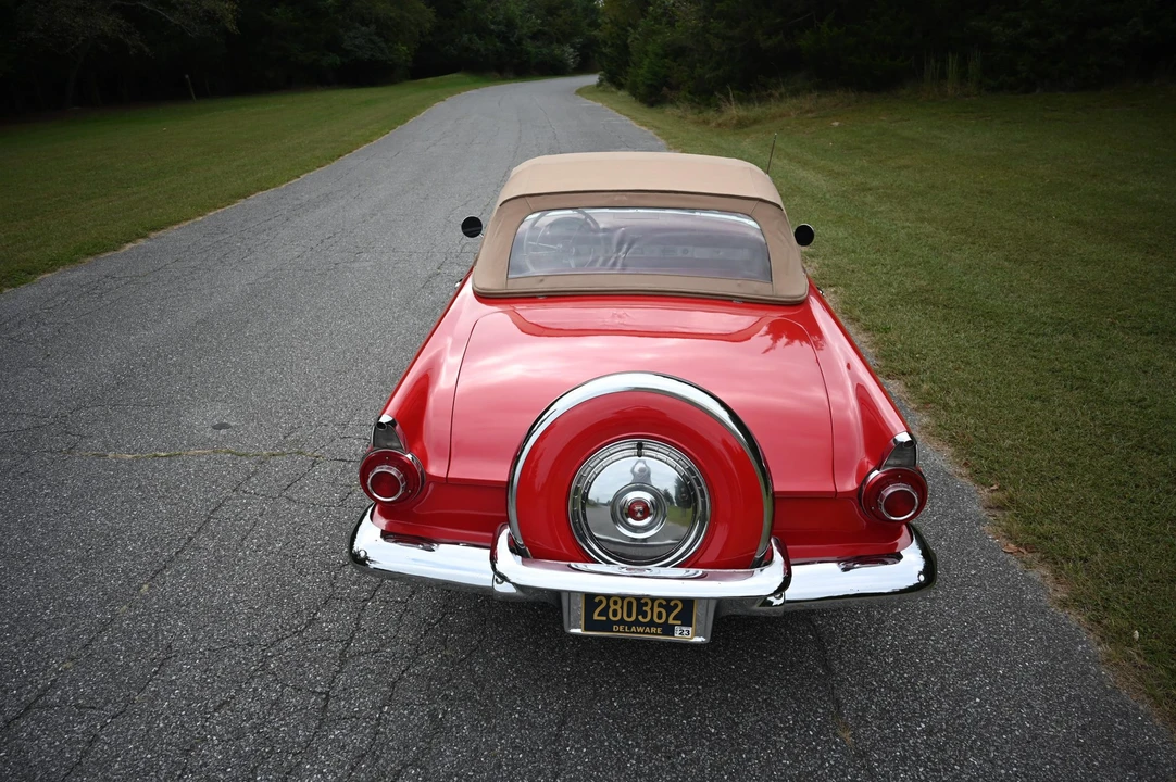 1956 Ford Thunderbird 1st Gen - Image 21 of 31