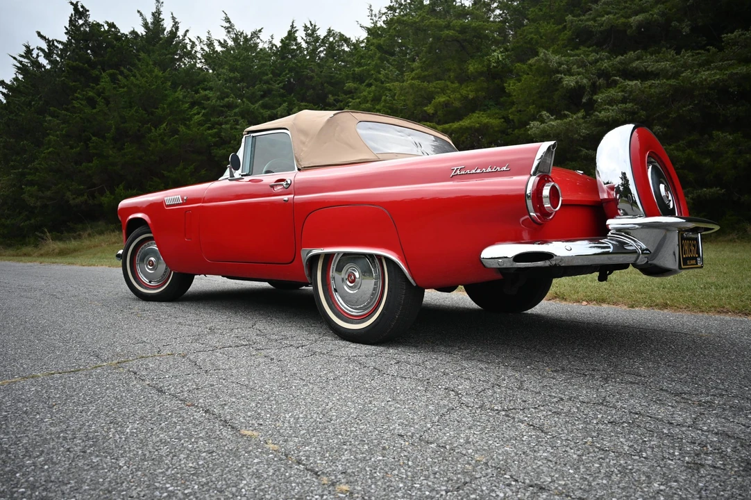 1956 Ford Thunderbird 1st Gen - Image 16 of 31