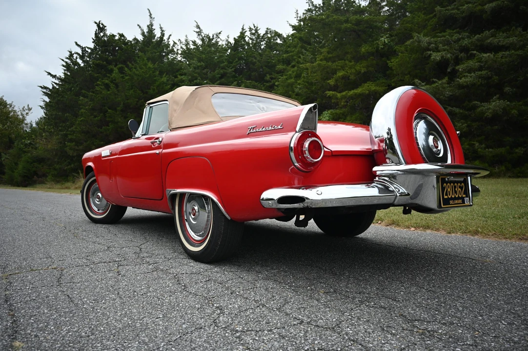 1956 Ford Thunderbird 1st Gen - Image 17 of 31