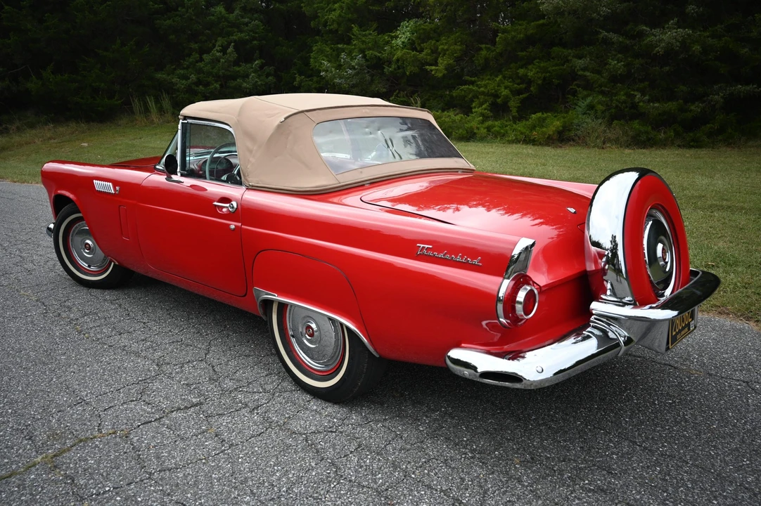 1956 Ford Thunderbird 1st Gen - Image 18 of 31