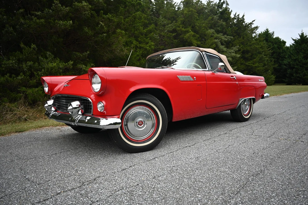 1956 Ford Thunderbird 1st Gen - Image 6 of 31