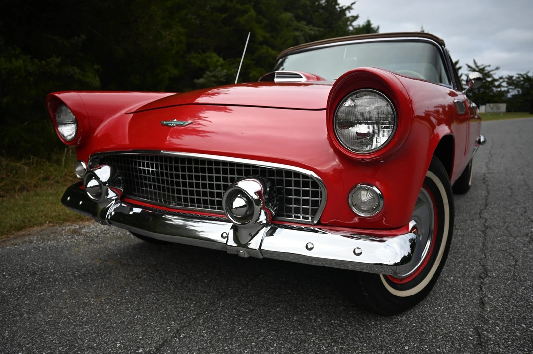 1956 Ford Thunderbird 1st Gen - Image 2 of 31