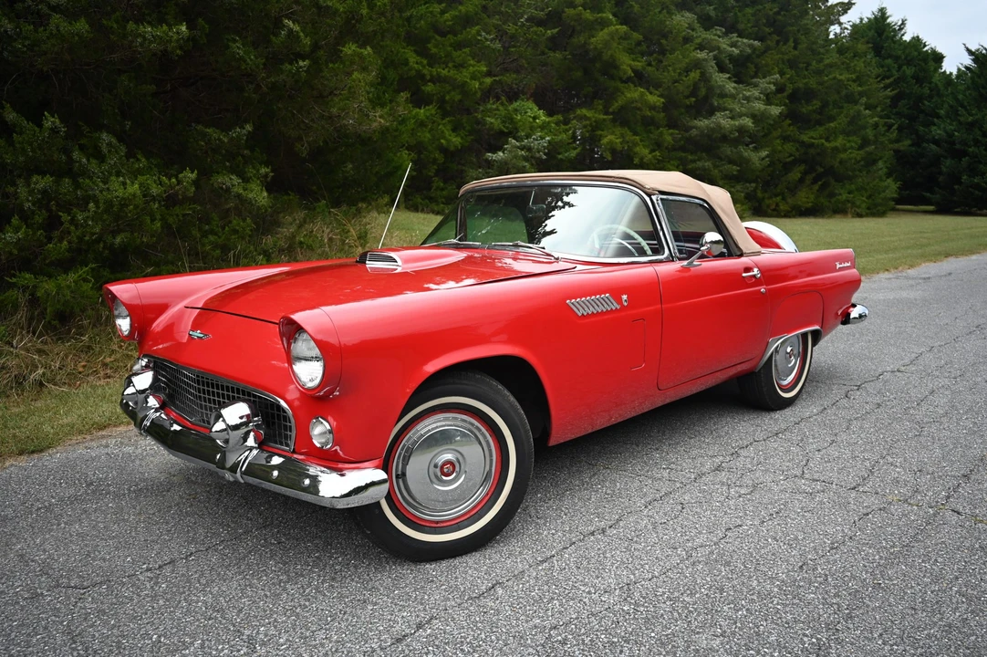 1956 Ford Thunderbird 1st Gen - Image 5 of 31
