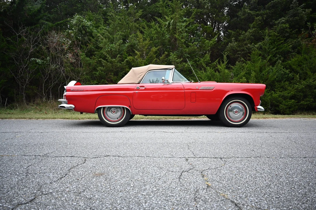 1956 Ford Thunderbird 1st Gen - Image 30 of 31
