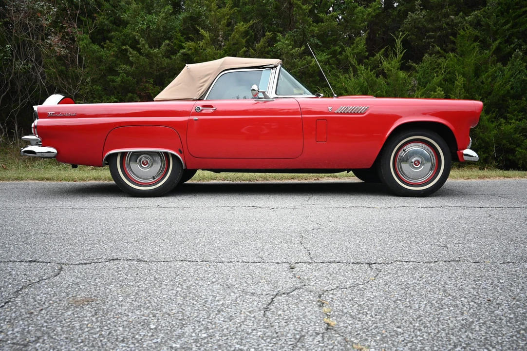 1956 Ford Thunderbird 1st Gen - Image 31 of 31