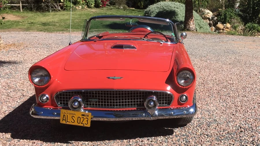 1956 Ford Thunderbird 1st Gen - Image 3 of 12