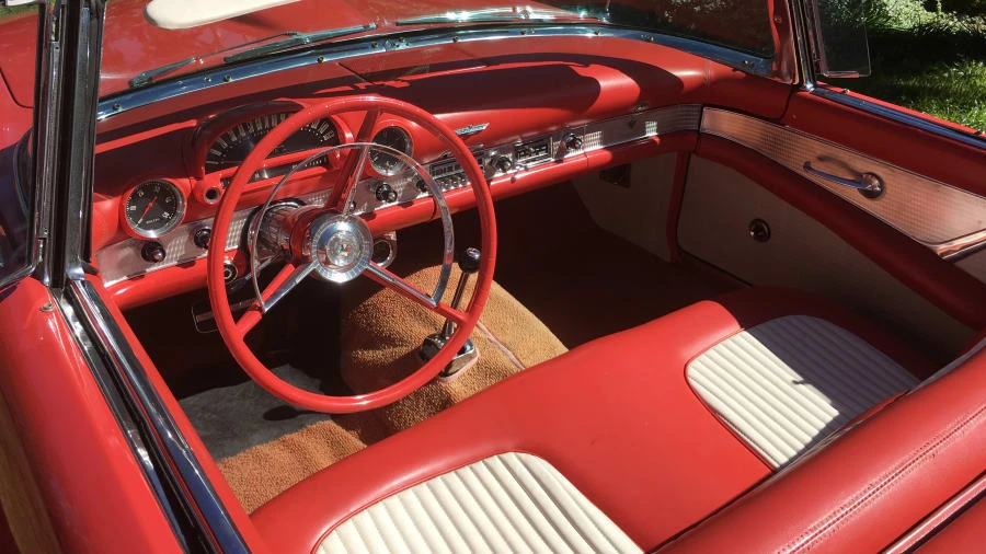 1956 Ford Thunderbird 1st Gen - Image 6 of 12