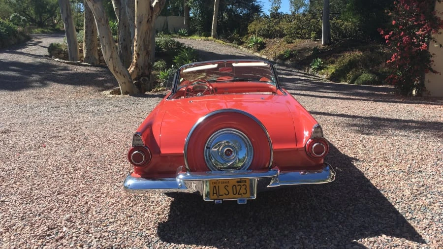 1956 Ford Thunderbird 1st Gen - Image 10 of 12