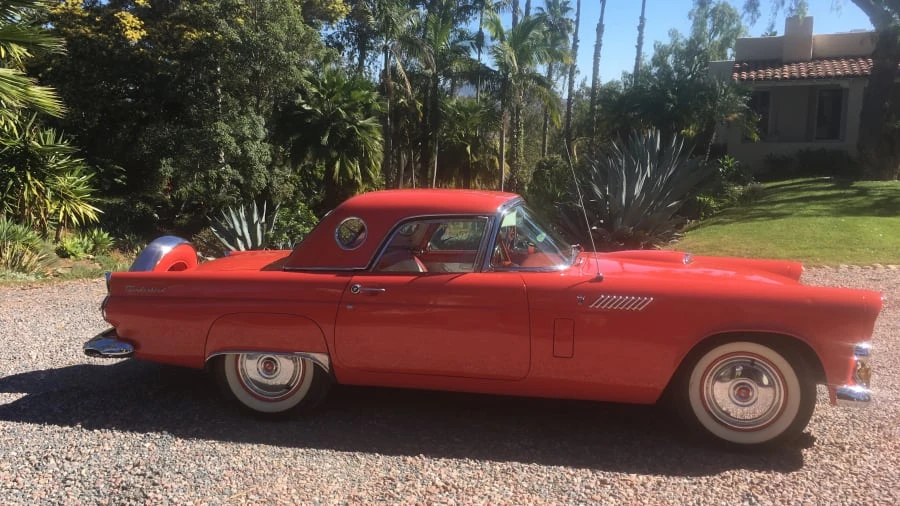 1956 Ford Thunderbird 1st Gen - Image 11 of 12