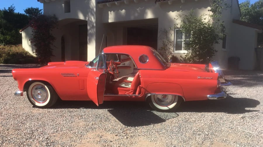 1956 Ford Thunderbird 1st Gen - Image 12 of 12