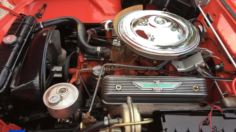 1956 Ford Thunderbird 1st Gen - Image 7 of 12