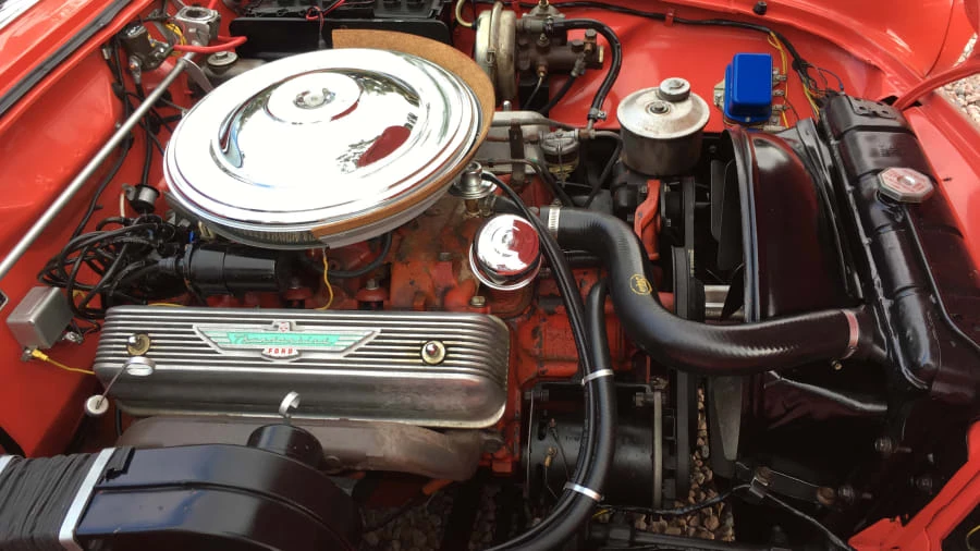 1956 Ford Thunderbird 1st Gen - Image 8 of 12
