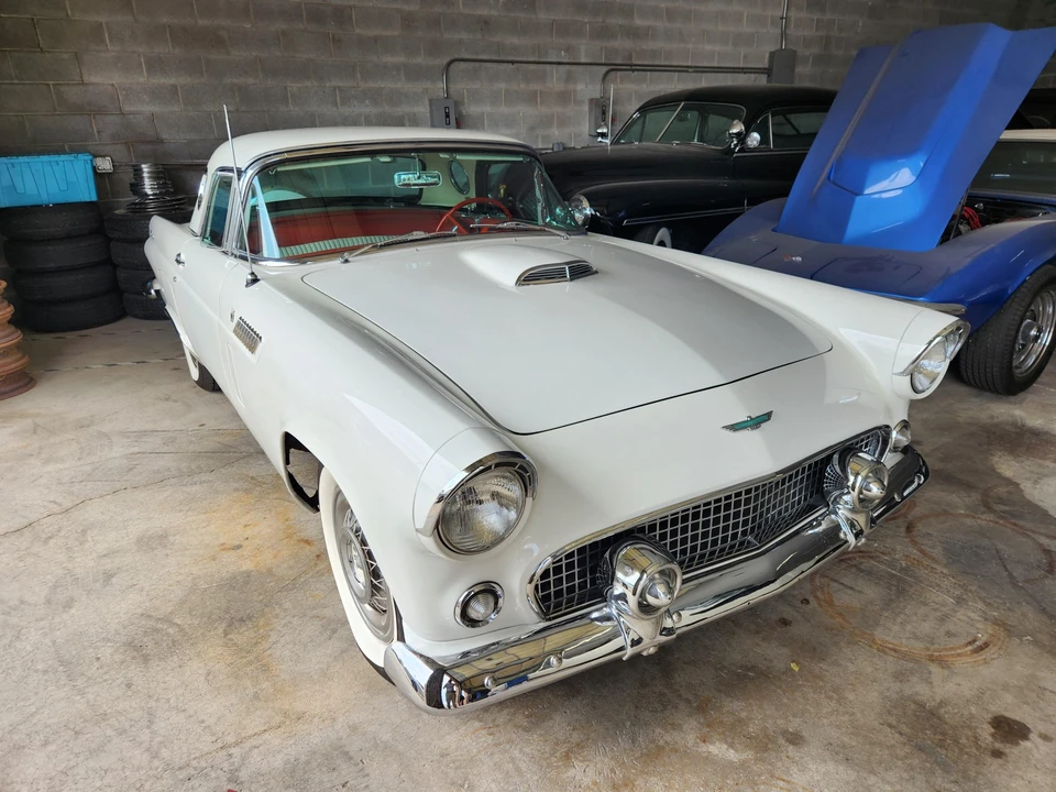 1956 Ford Thunderbird 1st Gen - Image 14 of 31
