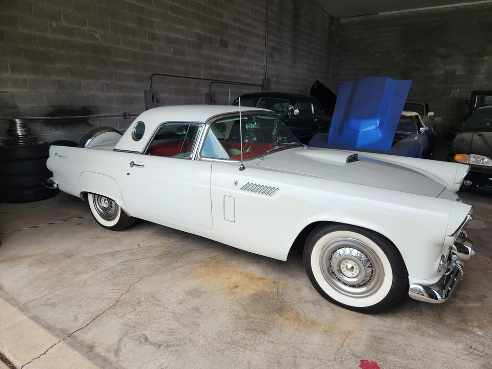 1956 Ford Thunderbird 1st Gen - Image 13 of 31
