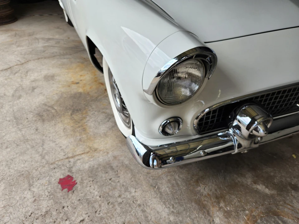 1956 Ford Thunderbird 1st Gen - Image 19 of 31