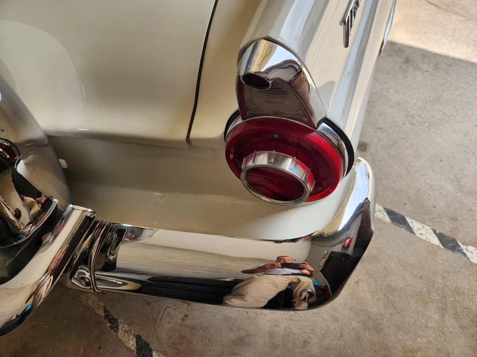 1956 Ford Thunderbird 1st Gen - Image 22 of 31