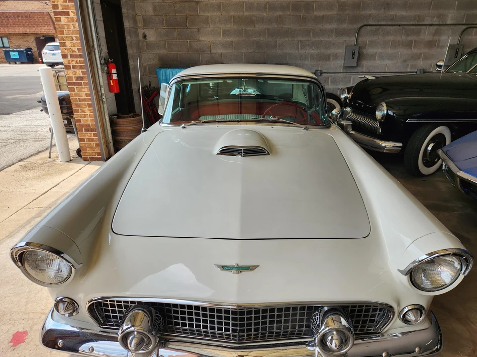 1956 Ford Thunderbird 1st Gen - Image 15 of 31