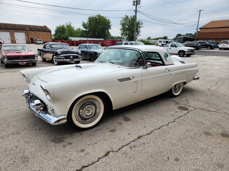 1956 Ford Thunderbird 1st Gen - Image 9 of 31