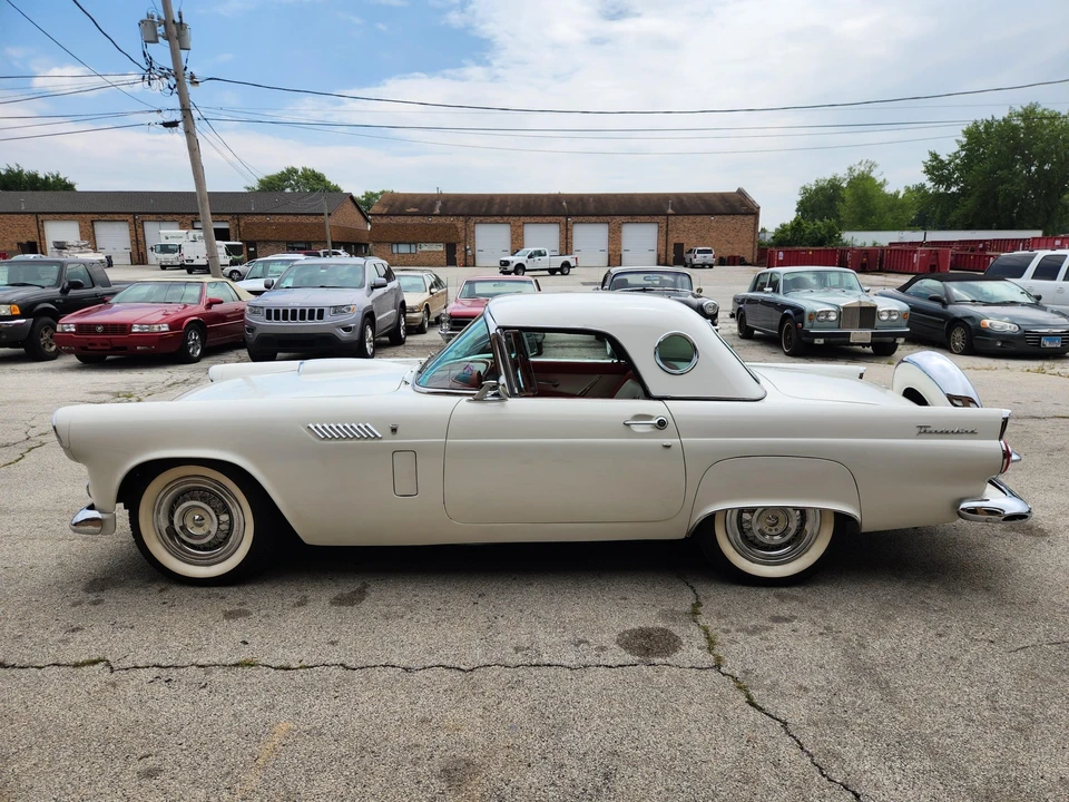 1956 Ford Thunderbird 1st Gen - Image 10 of 31
