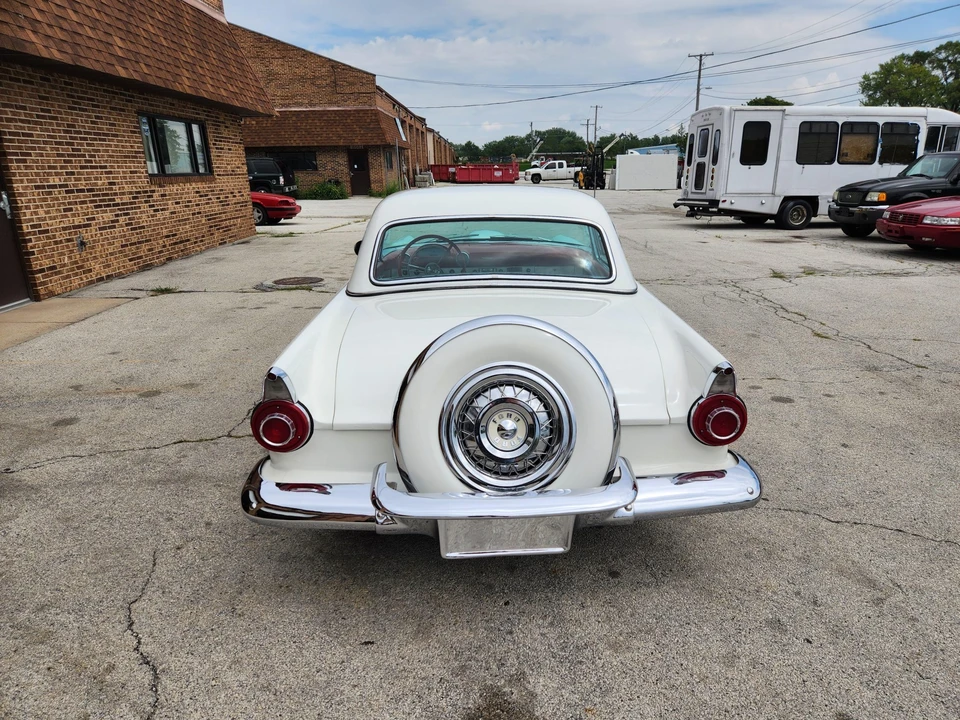 1956 Ford Thunderbird 1st Gen - Image 11 of 31