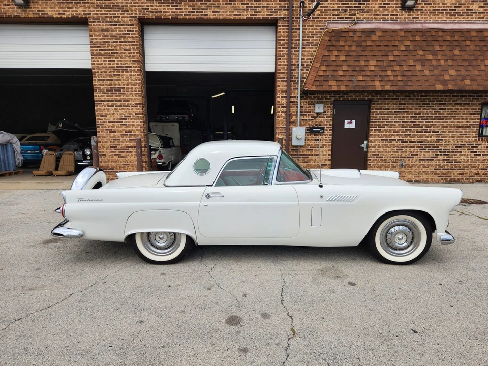1956 Ford Thunderbird 1st Gen - Image 12 of 31