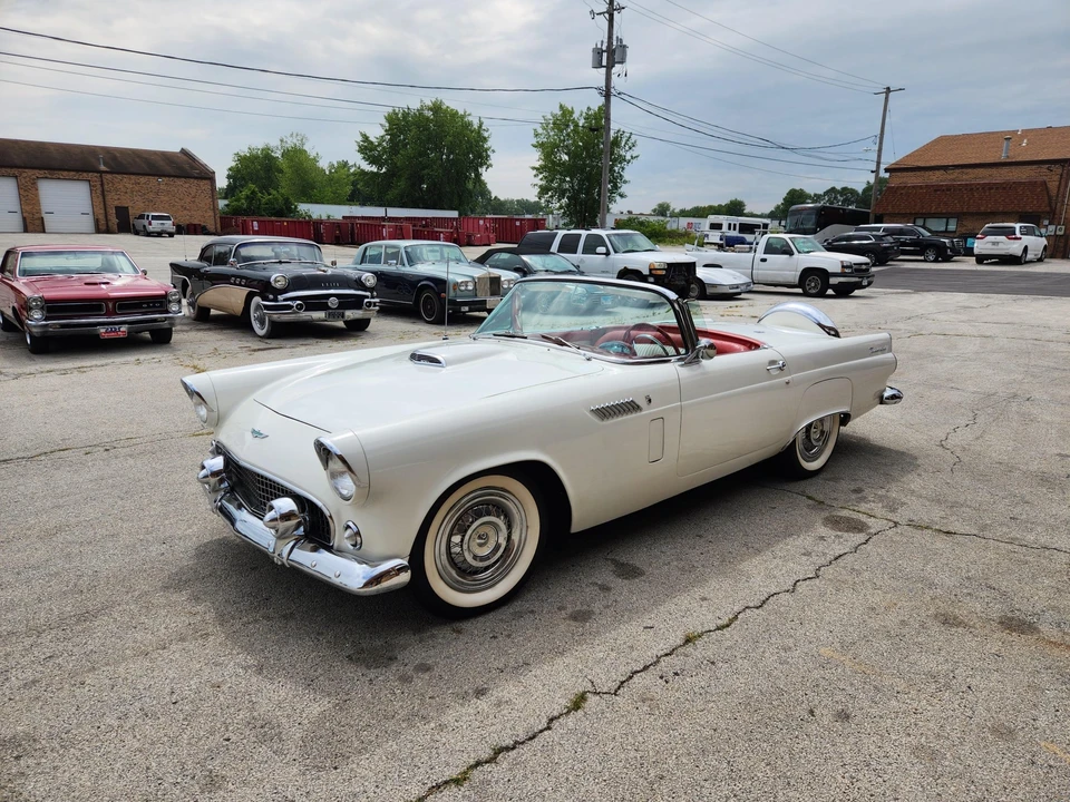 1956 Ford Thunderbird 1st Gen - Image 2 of 31
