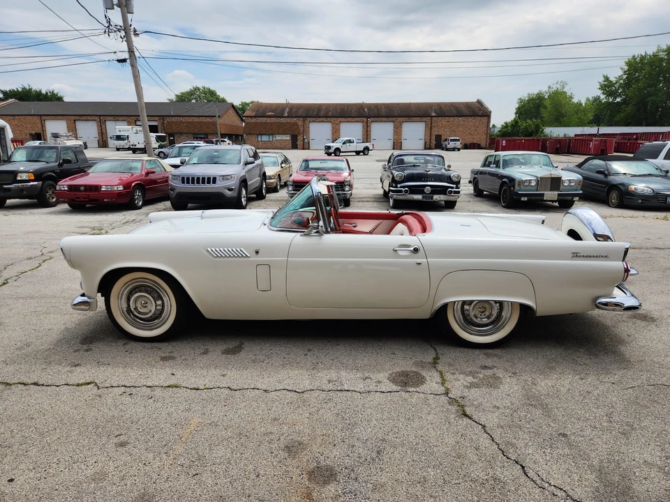 1956 Ford Thunderbird 1st Gen - Image 3 of 31