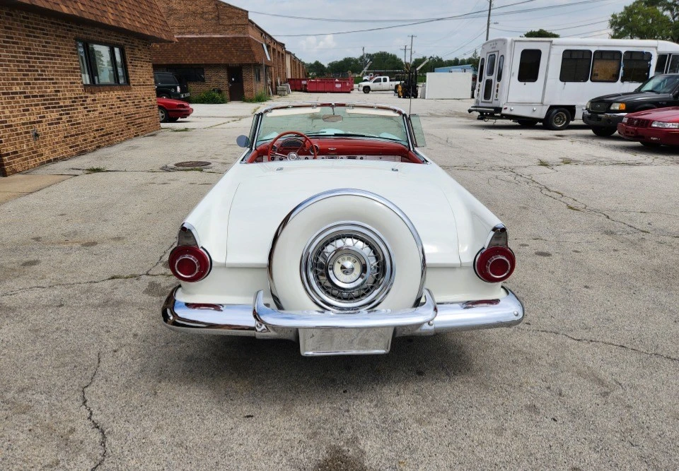 1956 Ford Thunderbird 1st Gen - Image 5 of 31