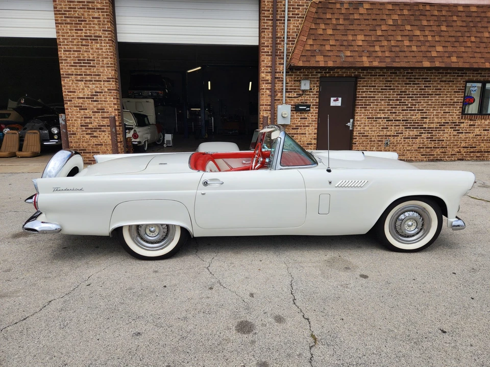 1956 Ford Thunderbird 1st Gen - Image 6 of 31