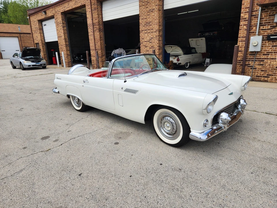 1956 Ford Thunderbird 1st Gen - Image 7 of 31