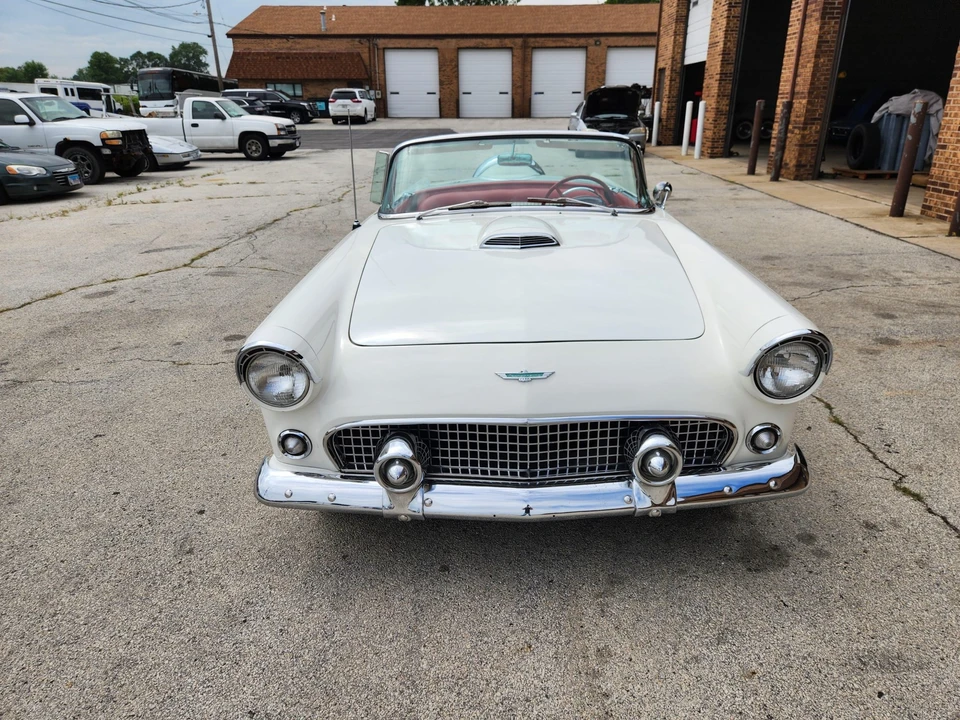 1956 Ford Thunderbird 1st Gen - Image 8 of 31